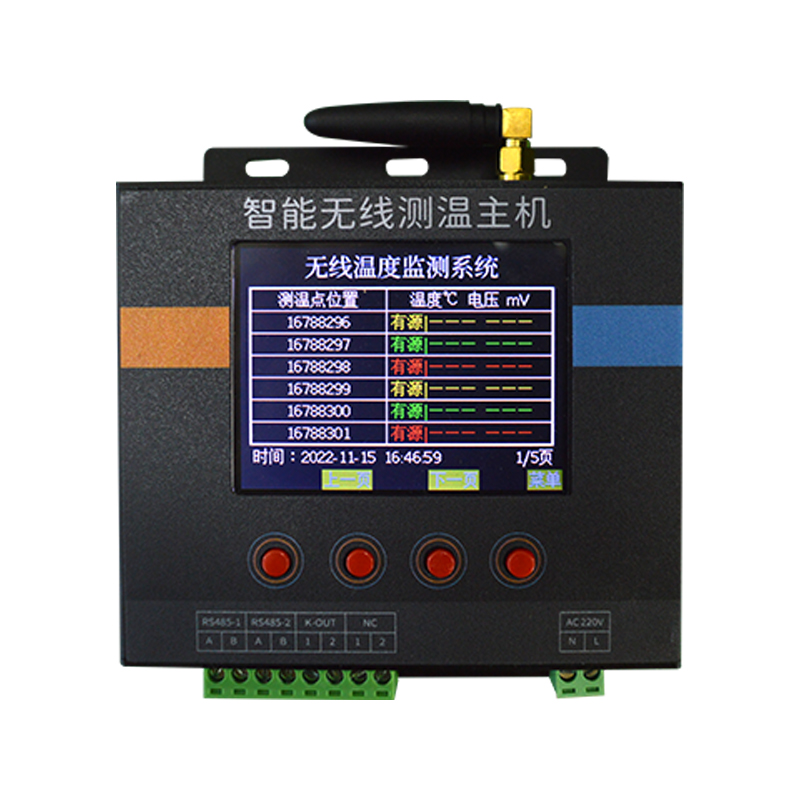ATW1000 Wall-mounted Temperature Cras Fabrica