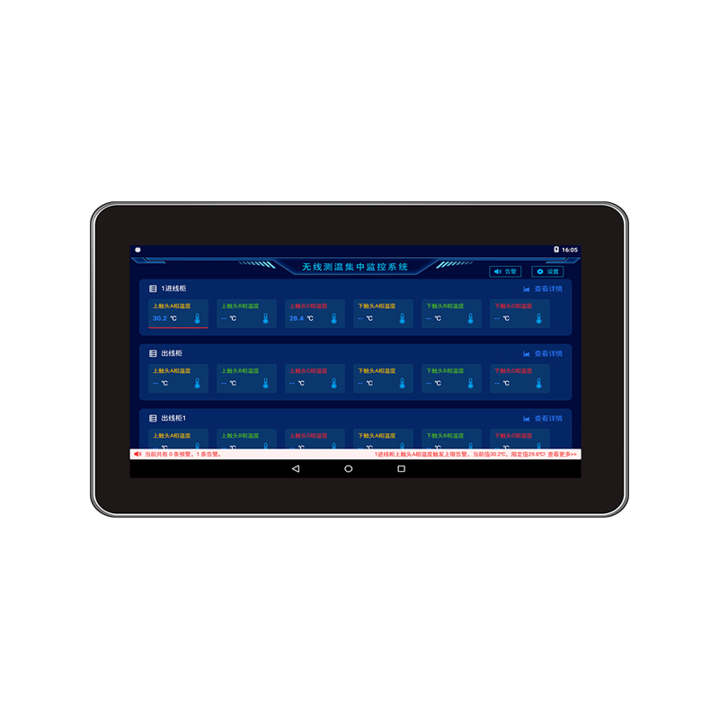 Atw2000 Centralized Temperature Cras Fabrica