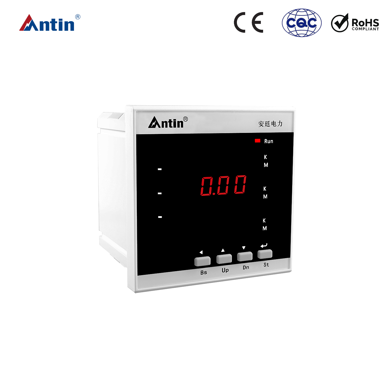 At100DY series Digital DC Power Meter
